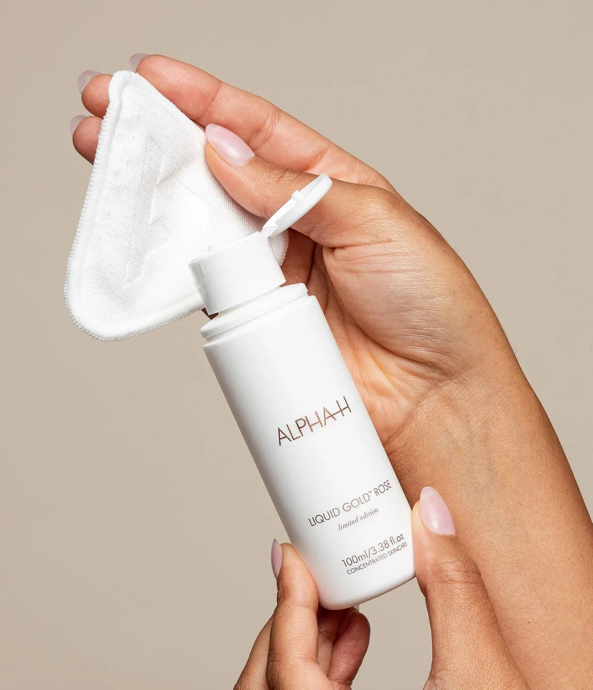 ALPHA-H | Liquid Gold Rose - 100ml - InternationalCosmetic