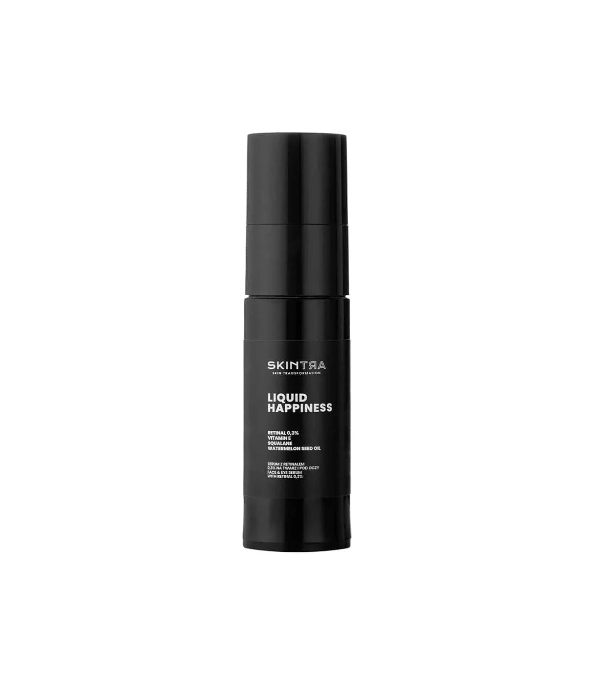 SKINTRA | Liquid Happiness - Face & Eye Serum with Retinal 0.3% - 30ml - InternationalCosmetic