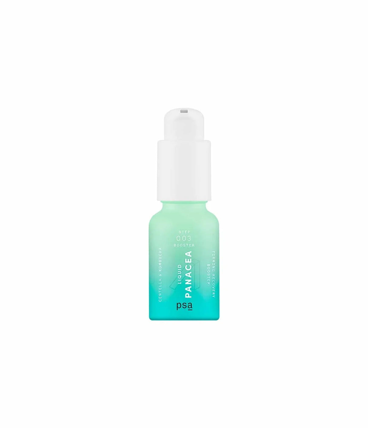 PSA | Liquid Panacea Centella & Kombucha Firming Recovery Booster - InternationalCosmetic