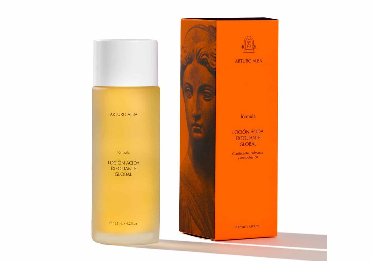ARTURO ALBA | Locion Acida Exfoliante Global - 125ml