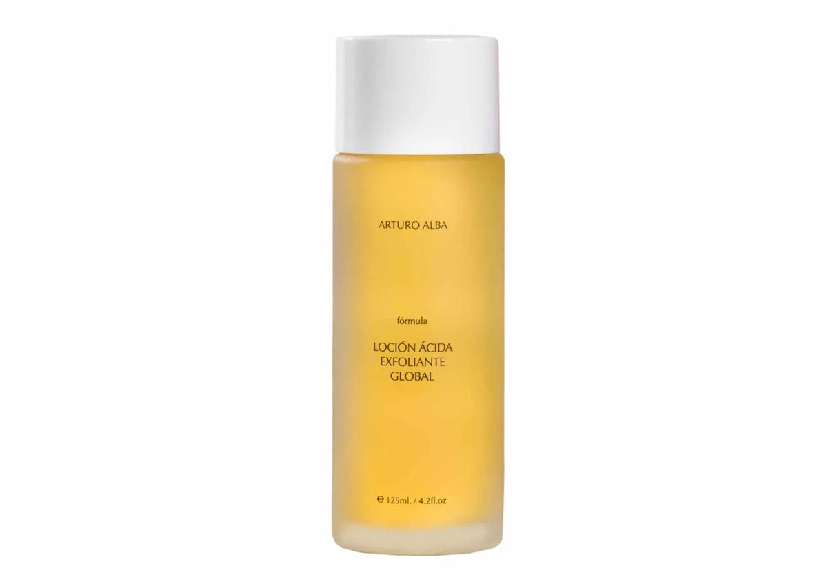 ARTURO ALBA | Locion Acida Exfoliante Global - 125ml