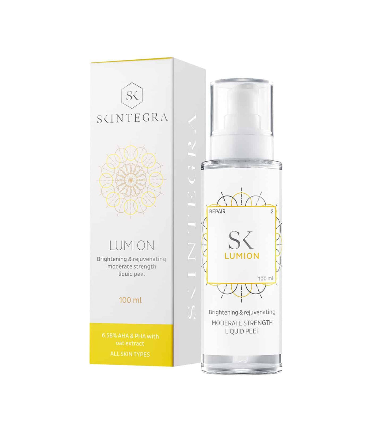 SKINTEGRA | Lumion - 100ml - InternationalCosmetic