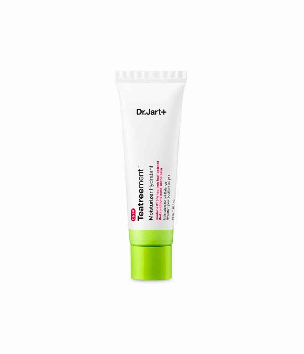 DR. JART | Teatreetment ™ Moisturizer Hydratant - 50ml - InternationalCosmetic