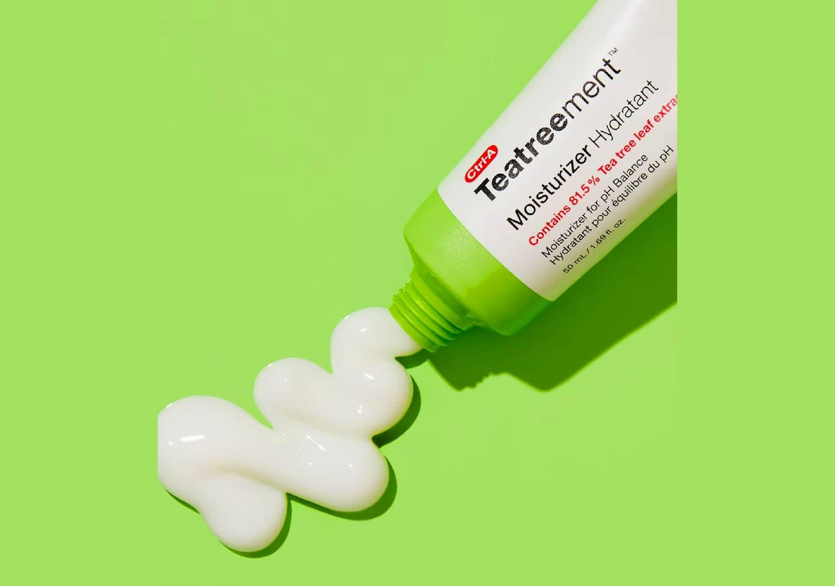 DR. JART | Teatreement ™ Moisturizer Hydratant - 50ml