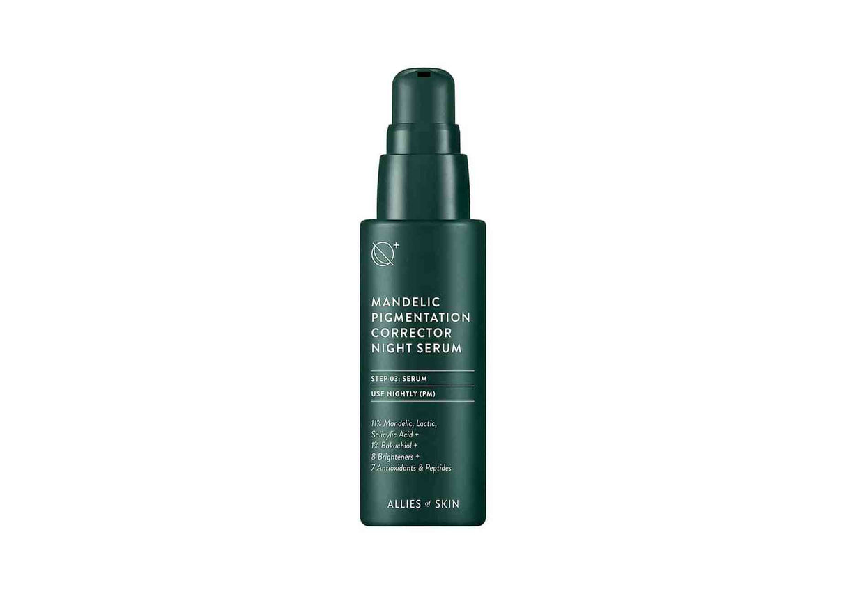 ALLIES OF SKIN | Mandelic Pigmentation Corrector Night Serum - 30ml