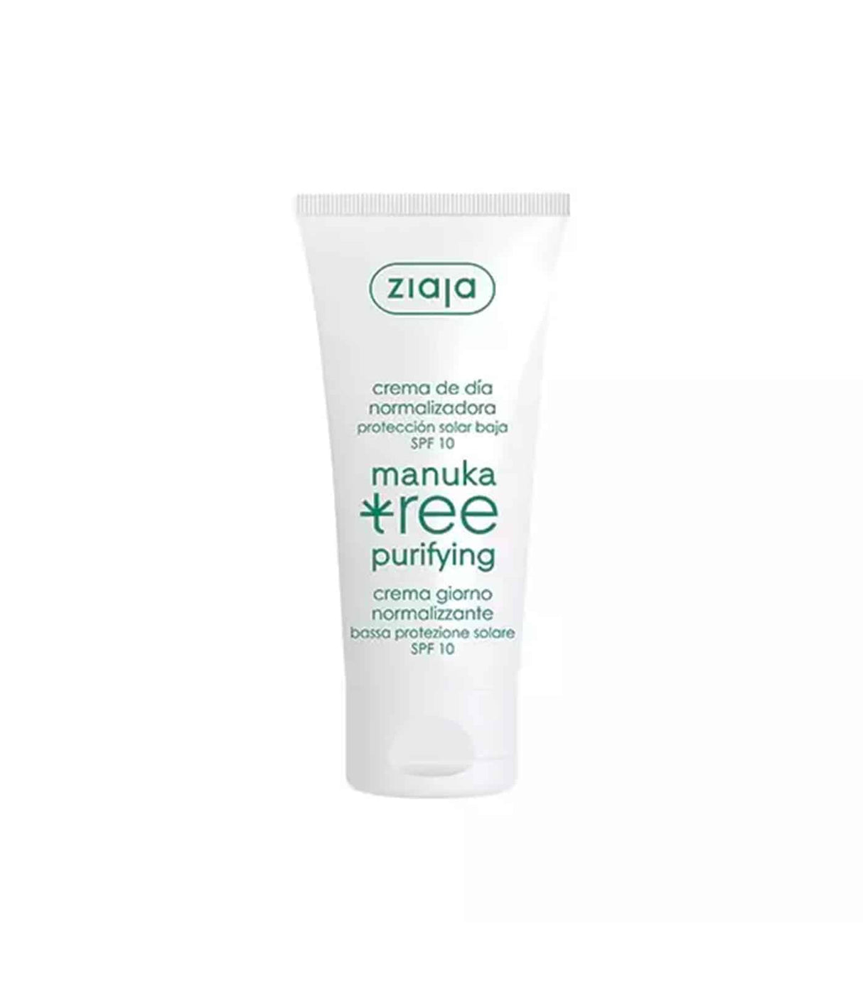 Manuka Normalizing Day Cream SPF 10 de Ziaja