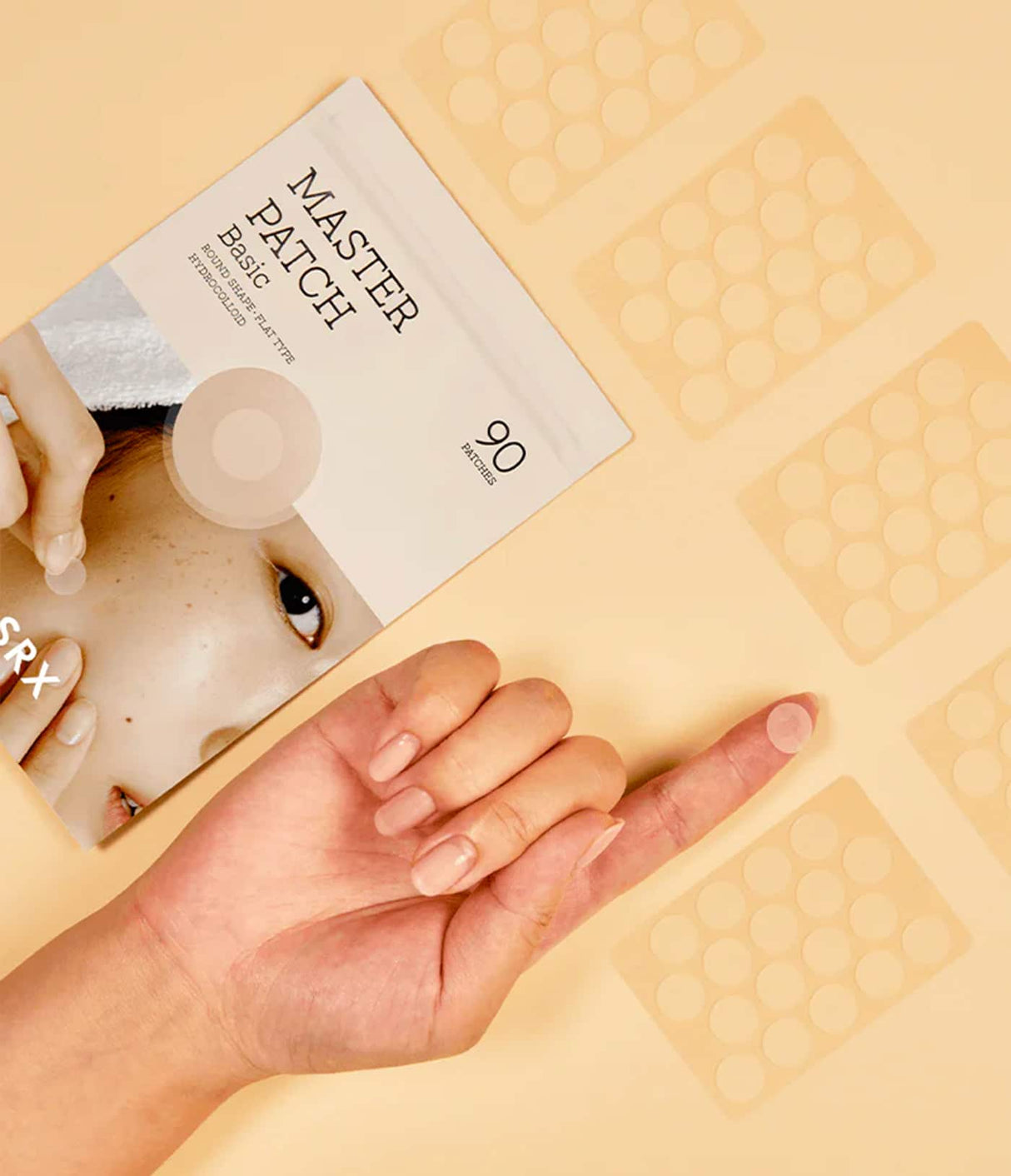 Master Patch Basic de COSRX