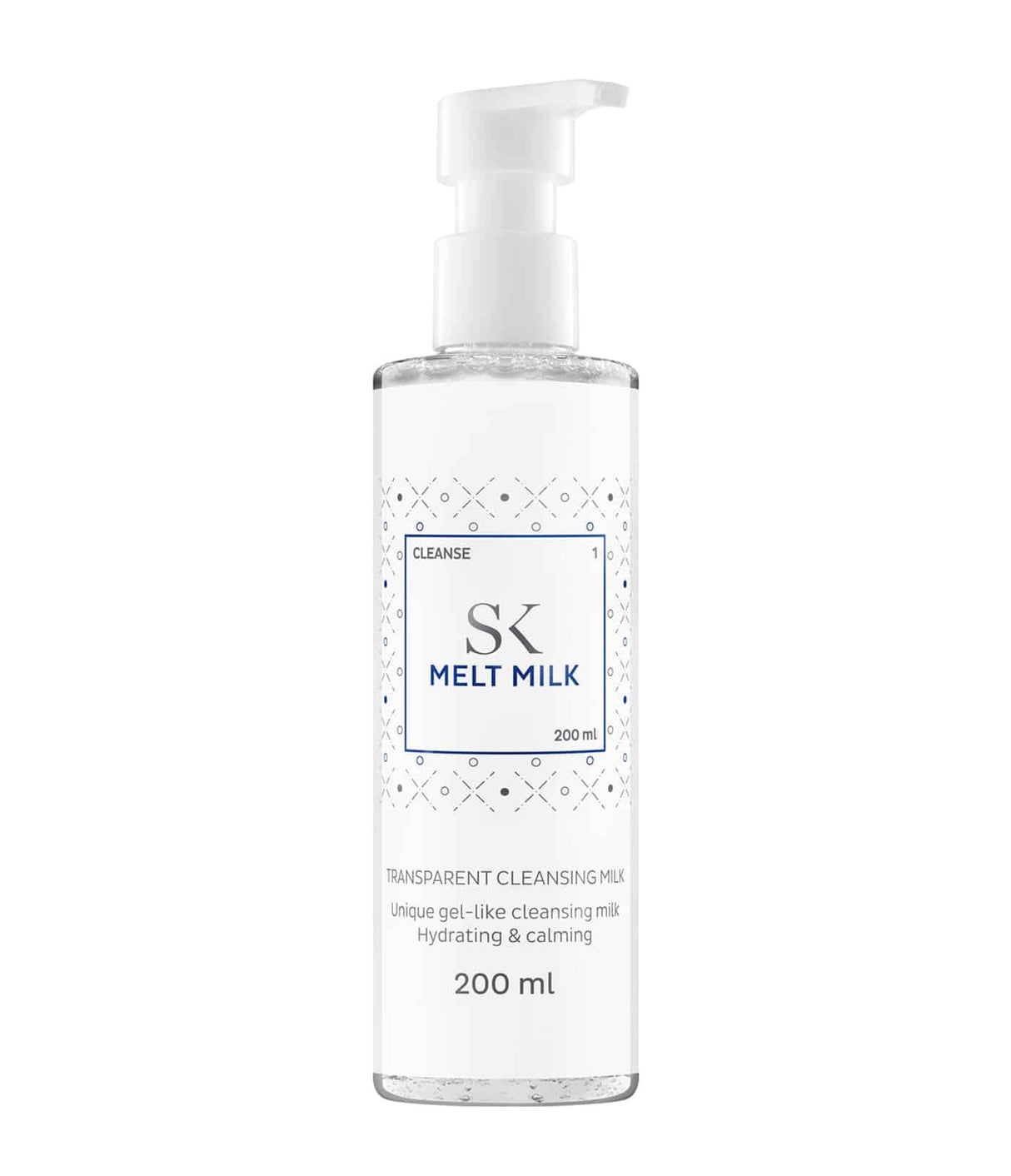 SKINTEGRA | Melt Milk - 200ml - InternationalCosmetic