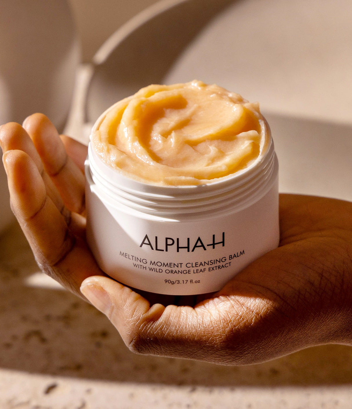 Melting Moment Cleansing Balm de Alpha-H