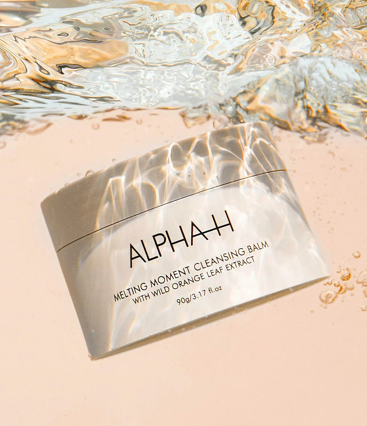 ALPHA-H | Melting Moment Cleansing Balm - InternationalCosmetic