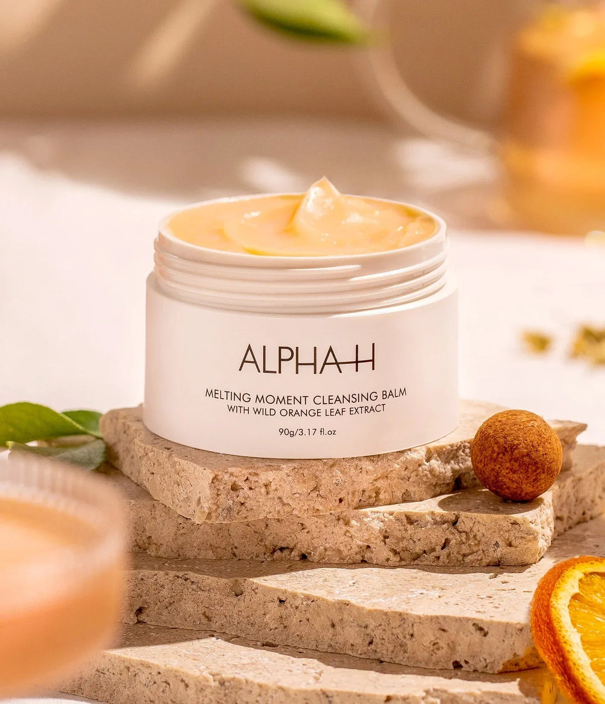 ALPHA-H | Melting Moment Cleansing Balm - InternationalCosmetic