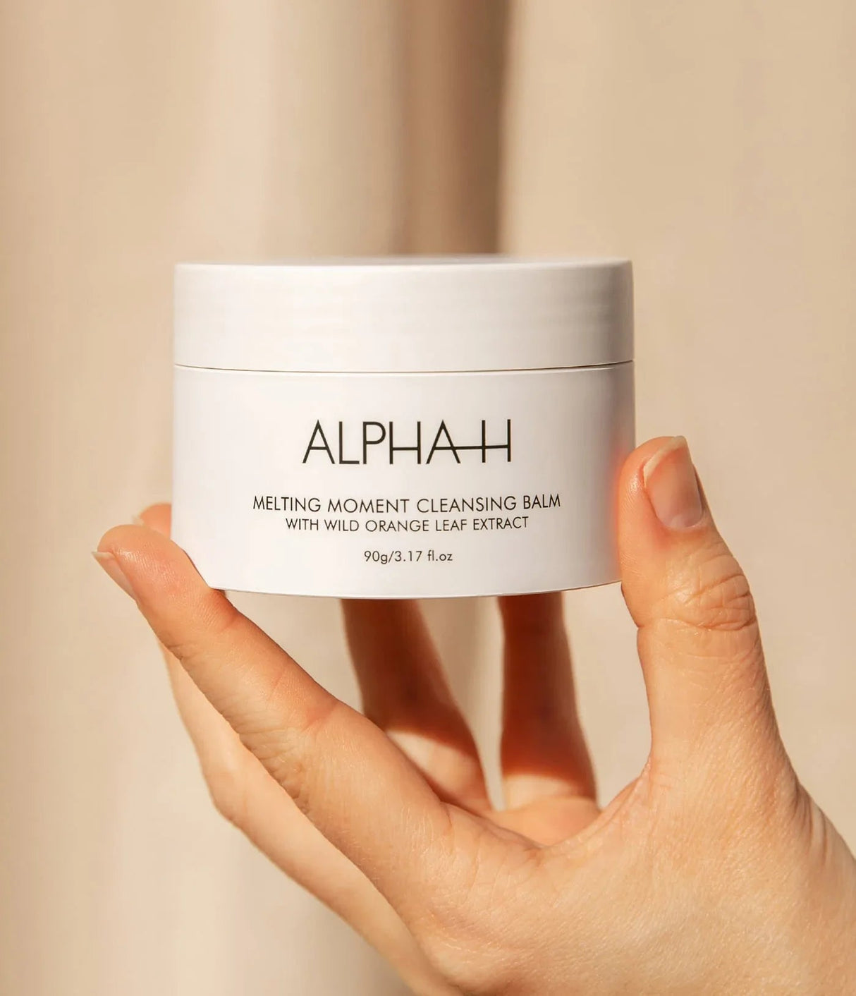 ALPHA-H | Melting Moment Cleansing Balm - InternationalCosmetic