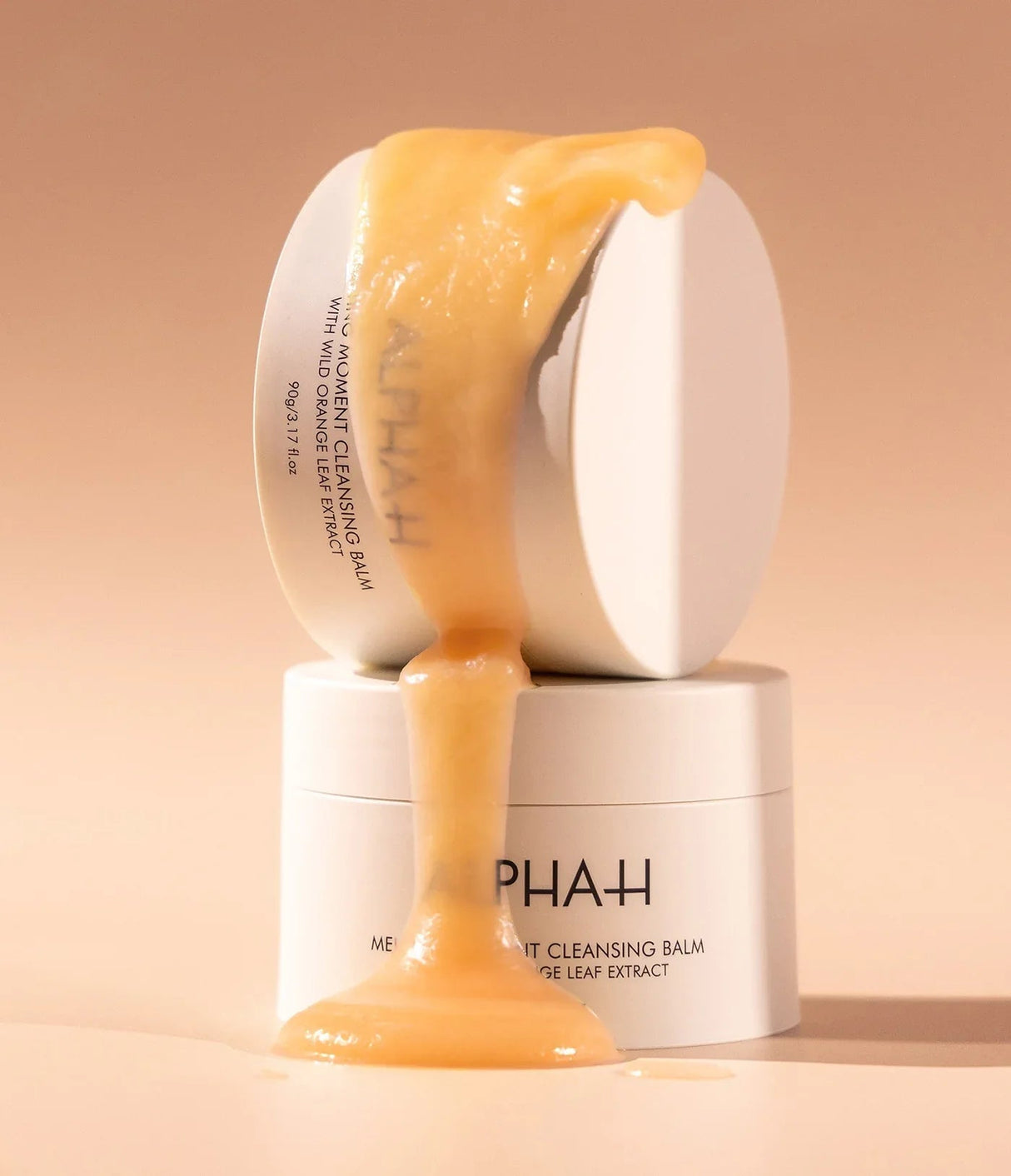 ALPHA-H | Melting Moment Cleansing Balm - InternationalCosmetic