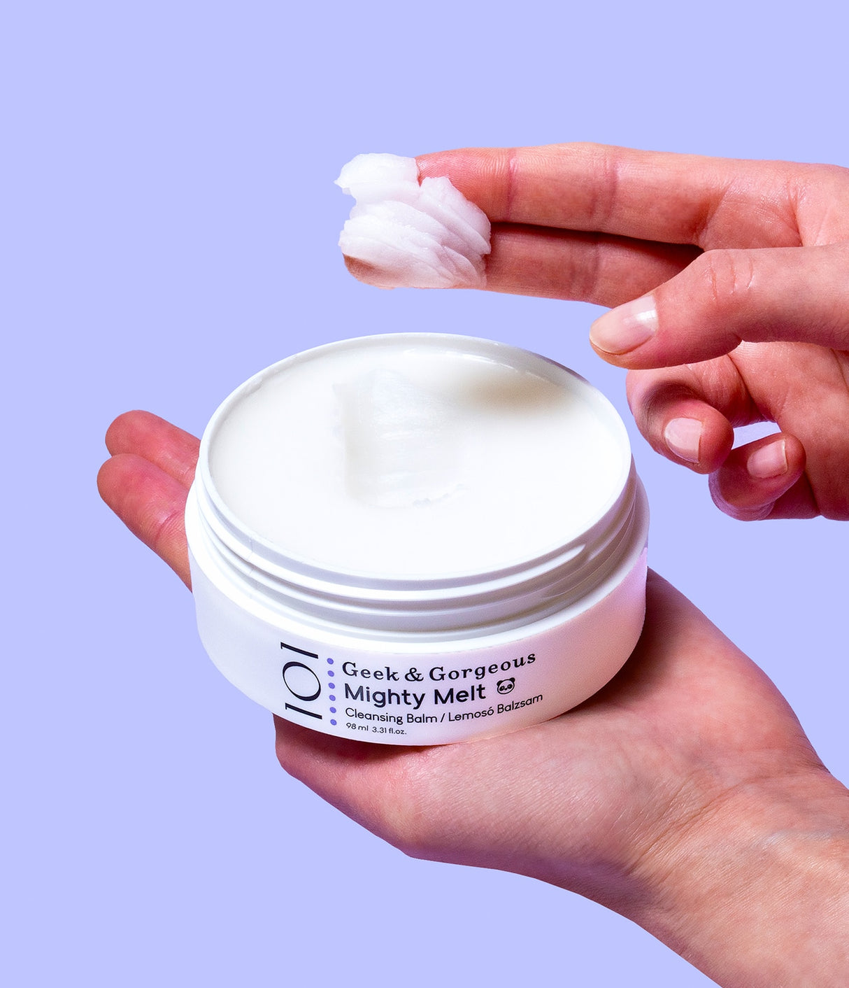 Mighty Melt de Geek & Gorgeous