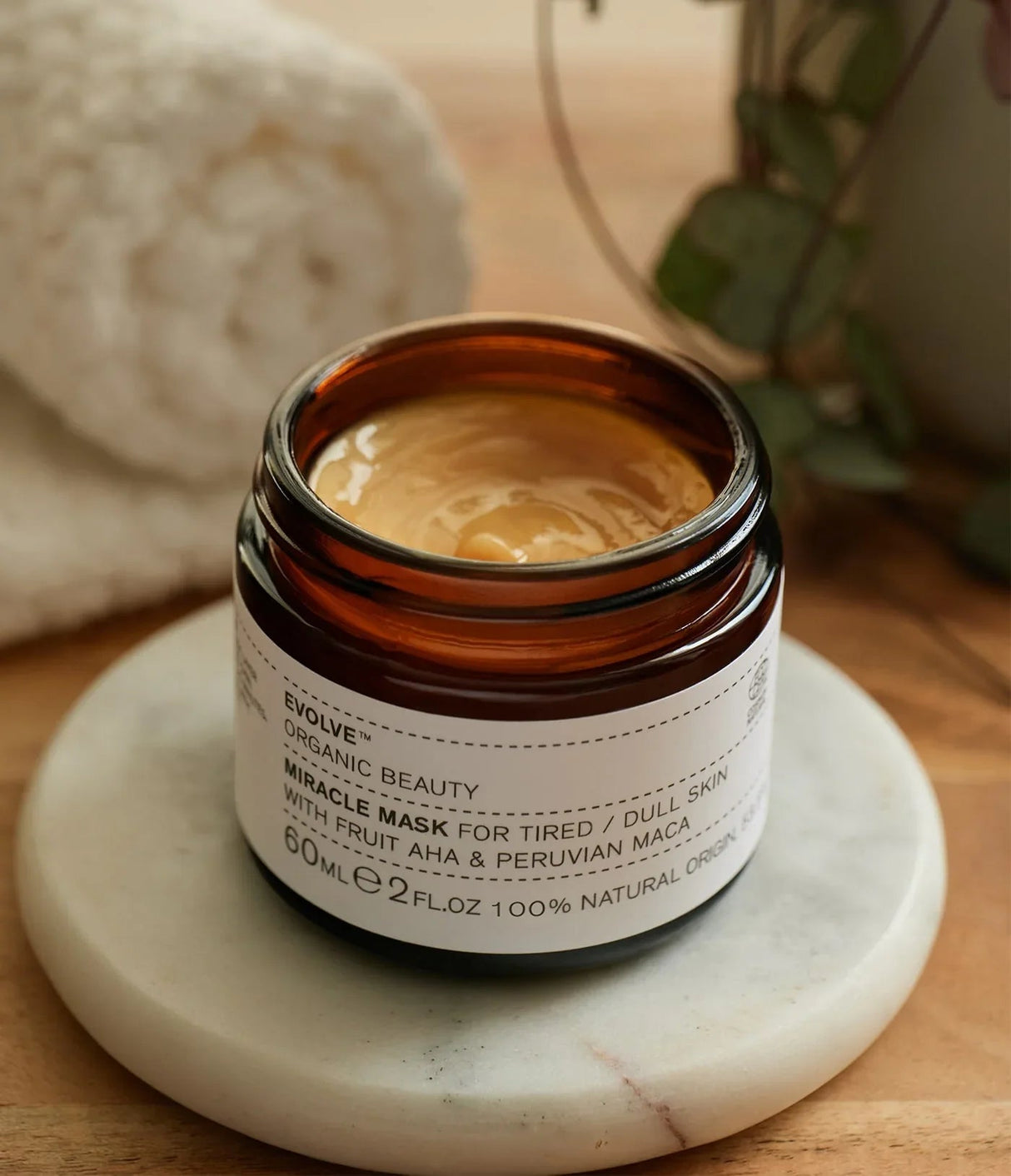 EVOLVE | Miracle Vitamin C Mask - 60ml - InternationalCosmetic