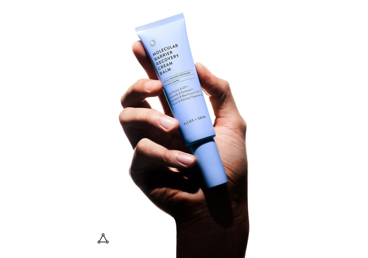 ALLIES OF SKIN | Molecular Barrier Recovery Cream Balm - 50ml - InternationalCosmetic