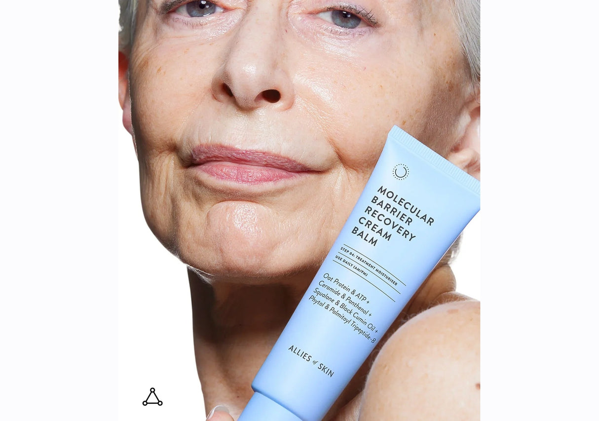 ALLIES OF SKIN | Molecular Barrier Recovery Cream Balm - 50ml - InternationalCosmetic