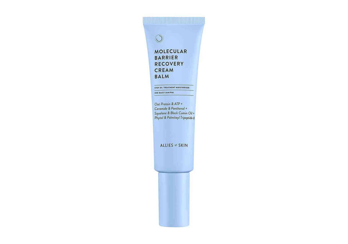 ALLIES OF SKIN | Molecular Barrier Recovery Cream Balm - 50ml - InternationalCosmetic