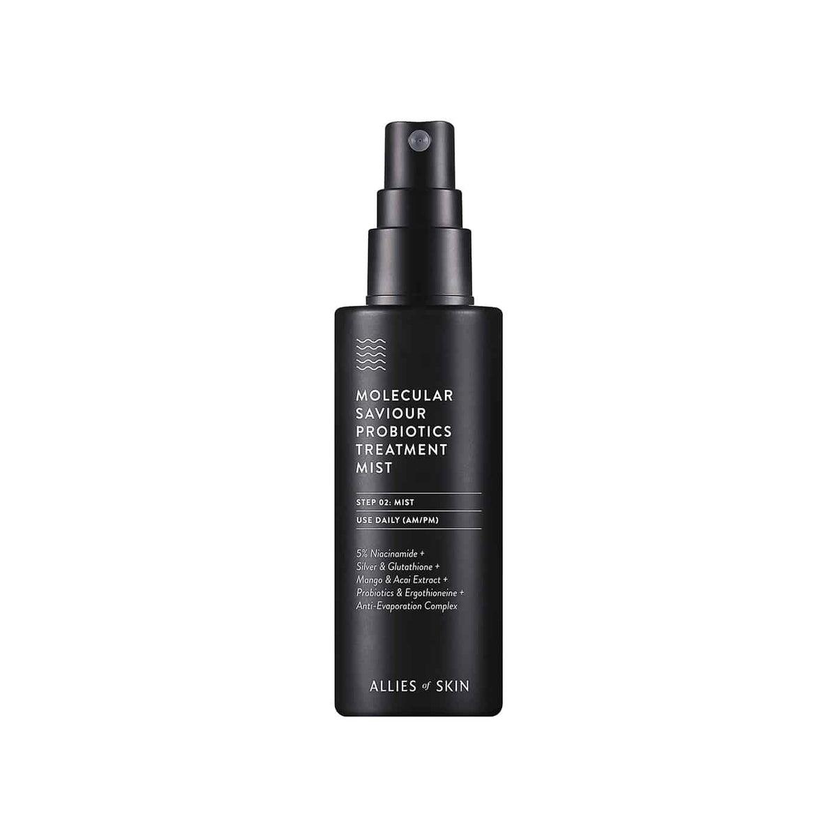 Molecular Savior Probiotics Treatment Mist Allies of Skin International Cosmetic InternationalCosmetic Molecular Savior Probiotics Treatment Mist Allies of Skin International Cosmetic InternationalCosmetic