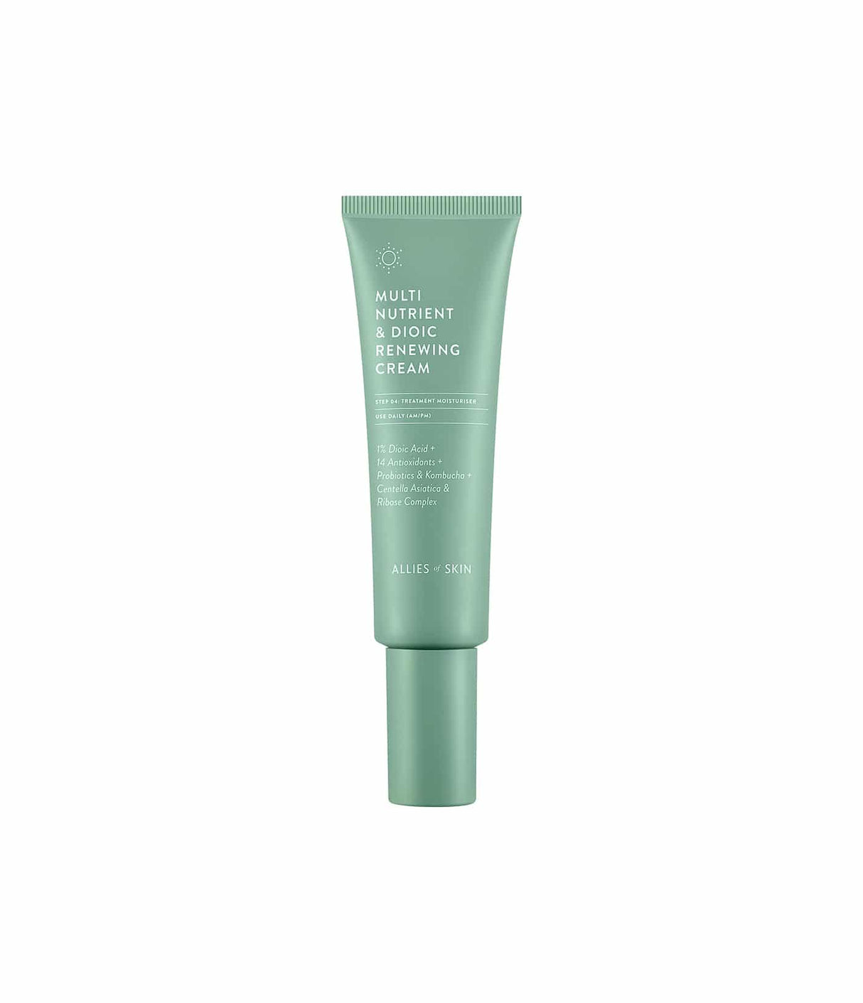 ALLIES OF SKIN | Multi Nutrient & Dioic Renewing Cream (OUTLET) - InternationalCosmetic