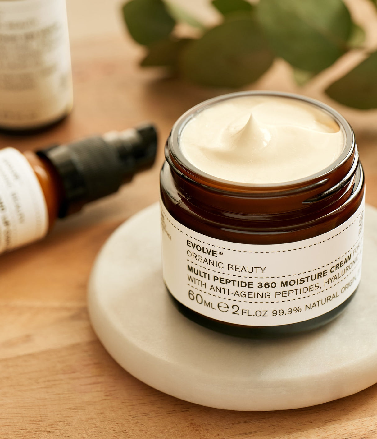 Multi Peptide 360 Moisture Cream de Evolve