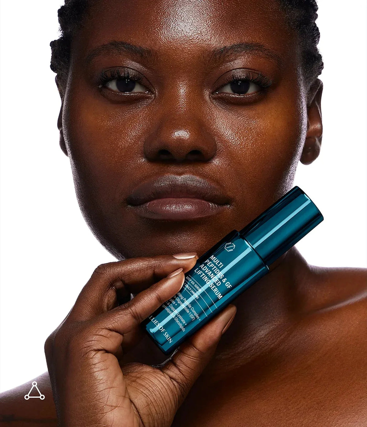 ALLIES OF SKIN | Multi Peptides & GF Advanced Lifting Serum - InternationalCosmetic