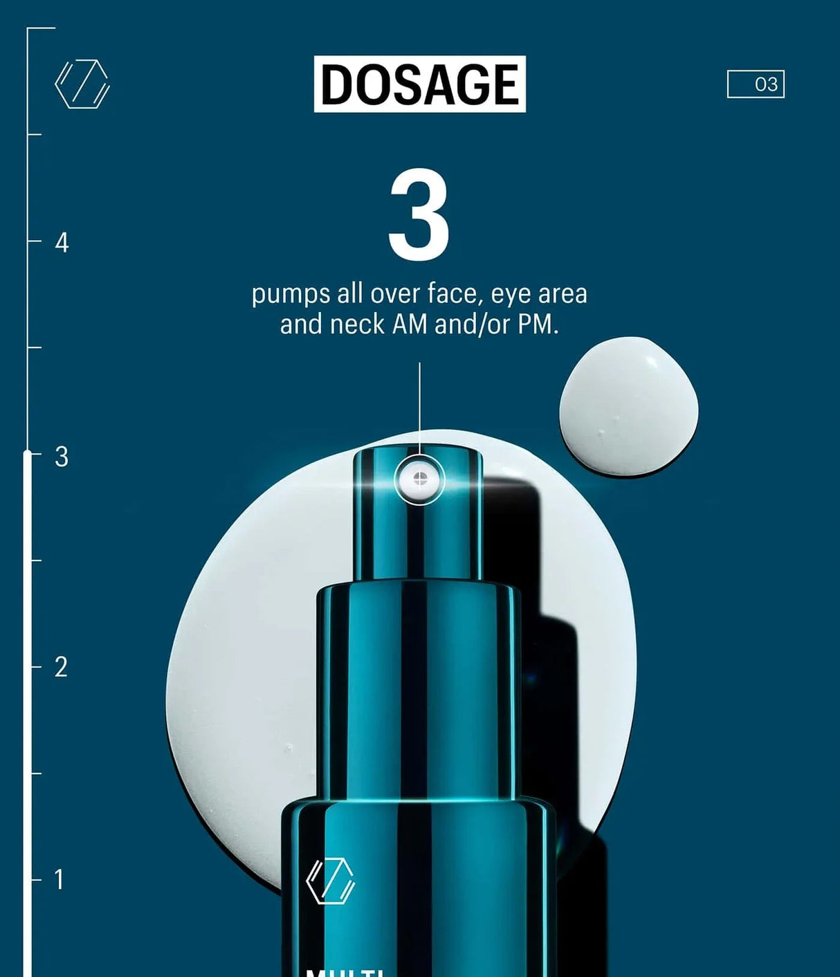 ALLIES OF SKIN | Multi Peptides & GF Advanced Lifting Serum - InternationalCosmetic