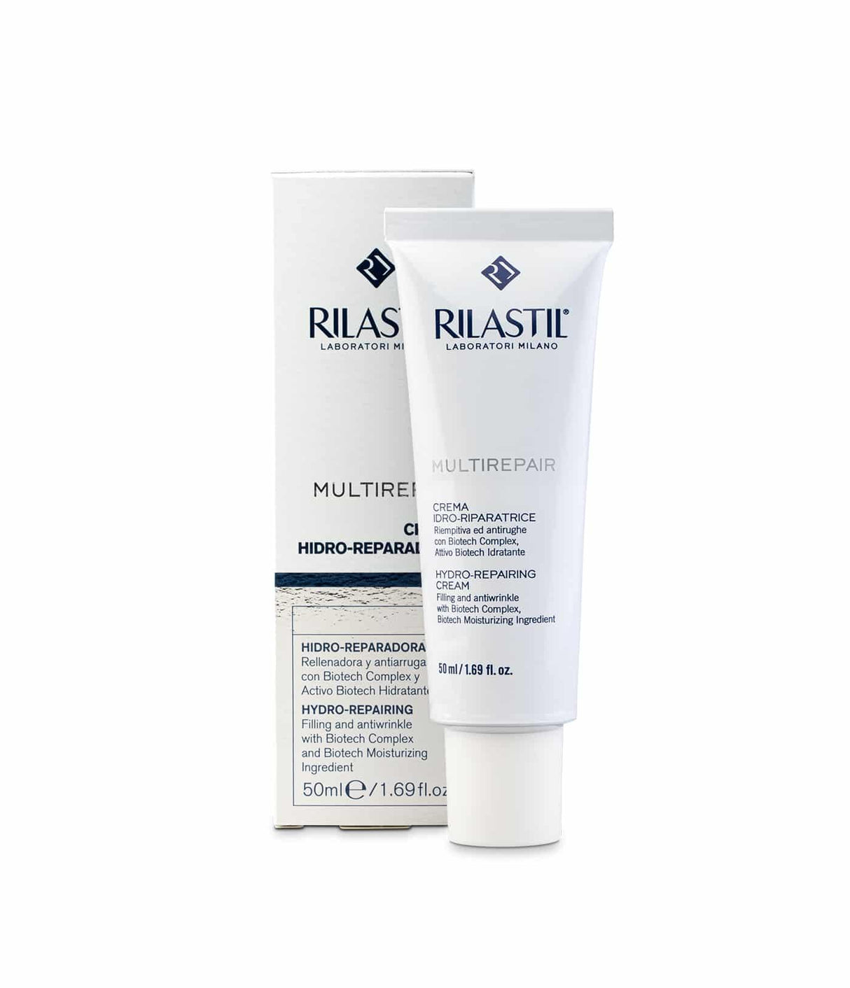RILASTIL | Multirepair Crema Hidro-Reparadora - 50ml - InternationalCosmetic