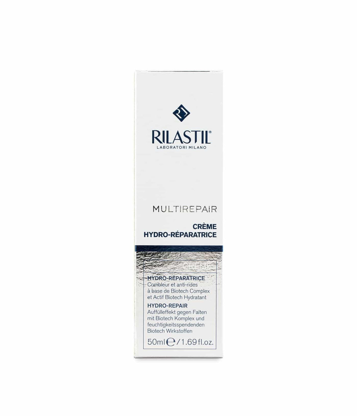 RILASTIL | Multirepair Crema Hidro-Reparadora - 50ml - InternationalCosmetic