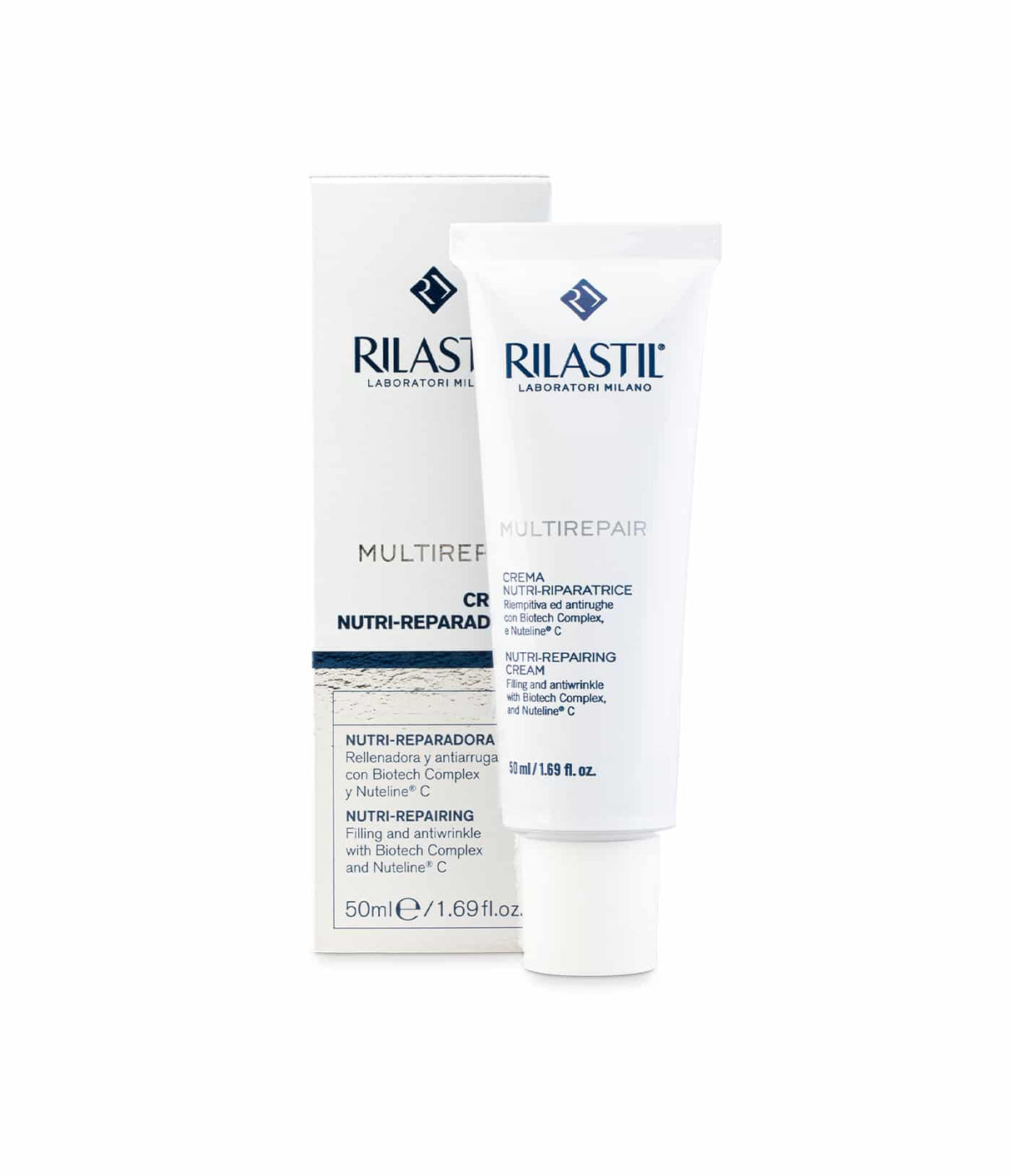 Multirepair Crema Nutri-Reparadora de Rilastil