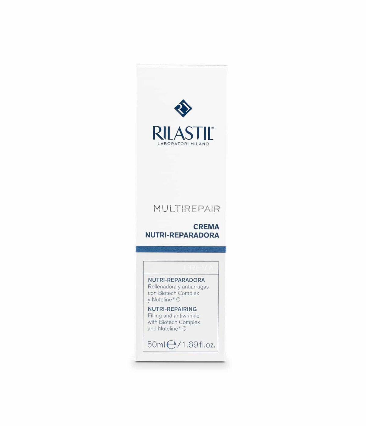 RILASTIL | Multirepair Crema Nutri-Reparadora - 40ml - InternationalCosmetic
