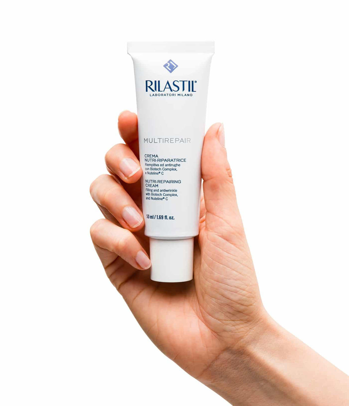 RILASTIL | Multirepair Crema Nutri-Reparadora - 40ml - InternationalCosmetic