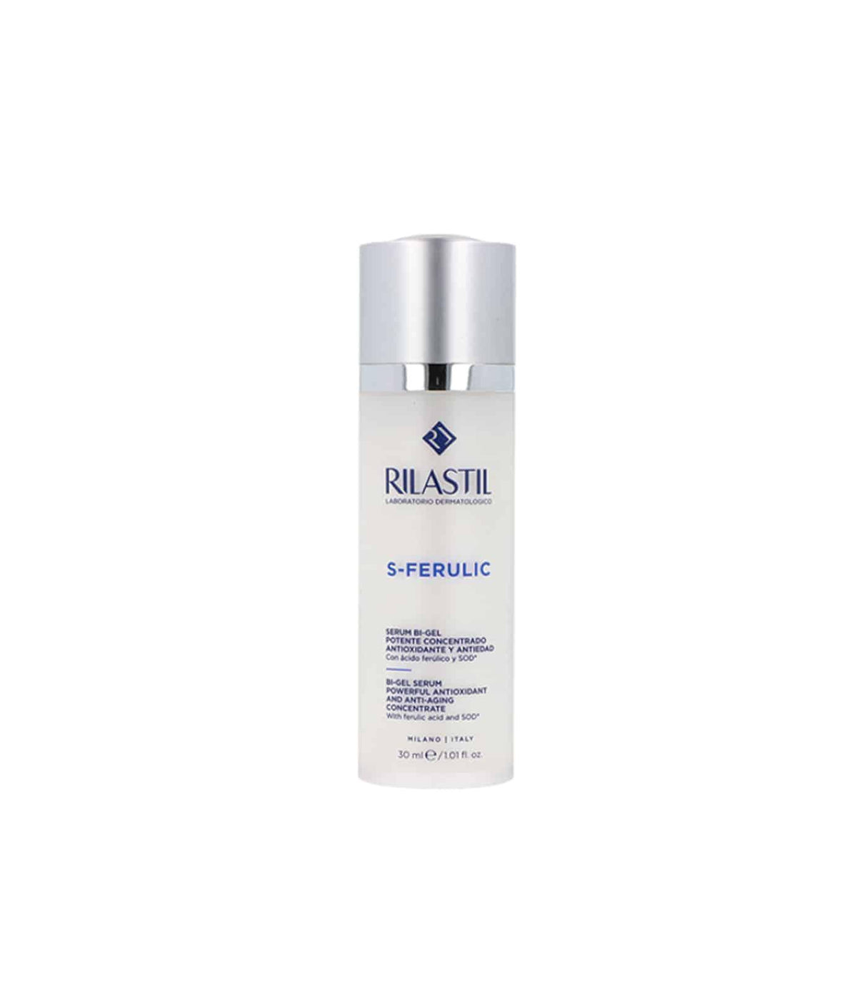 RILASTIL | Multirepair S-Ferulic Serum Bi-Gel Antioxidante - 30ml - InternationalCosmetic