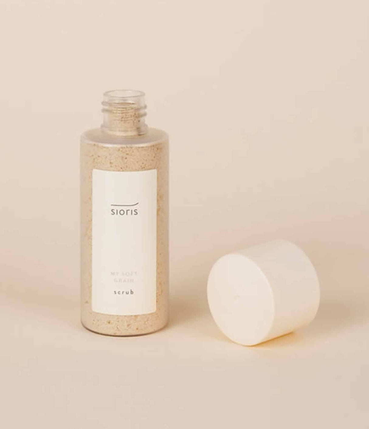 SIORIS | My Soft Grain Scrub - 45ml - InternationalCosmetic