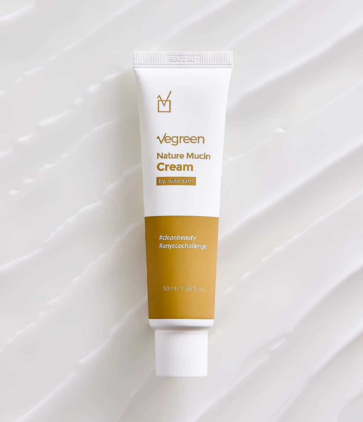 VEGREEN | INature Mucin Cream - InternationalCosmetic