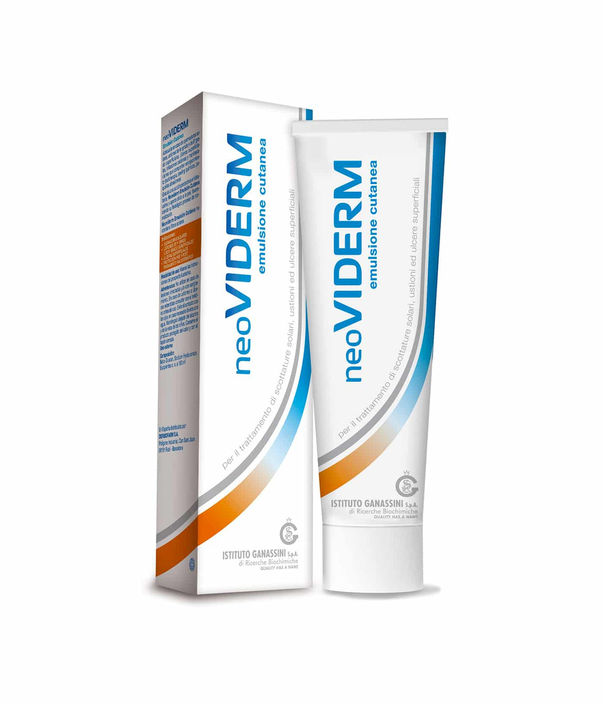 Neoviderm Emulsión MD de Rilastil