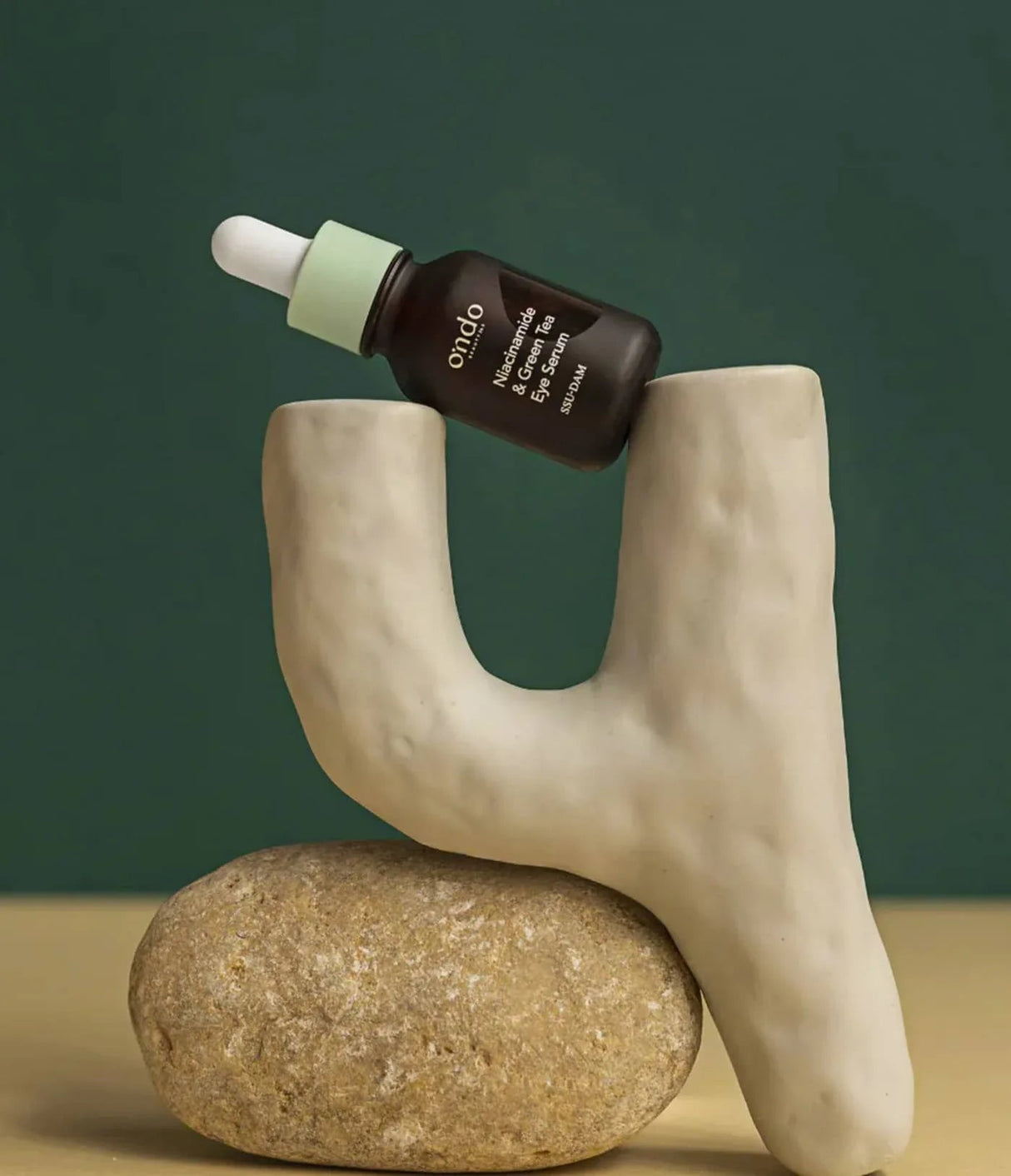 ONDO BEAUTY | Niacinamide & Green Tea Eye Serum - 15 ml - InternationalCosmetic