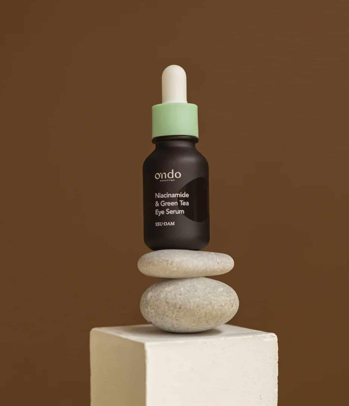 ONDO BEAUTY | Niacinamide & Green Tea Eye Serum - 15 ml - InternationalCosmetic