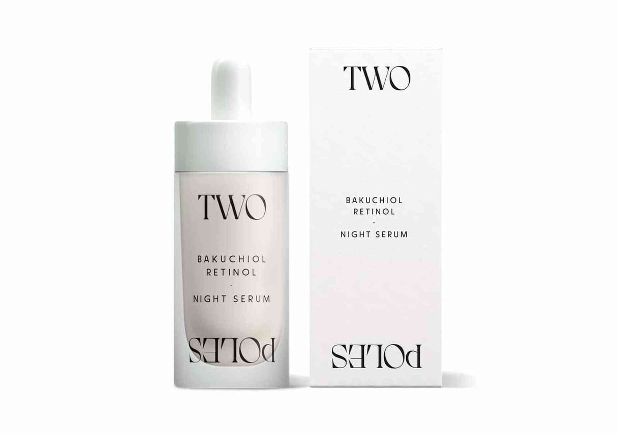 TWO POLES | Night Serum - 30ml