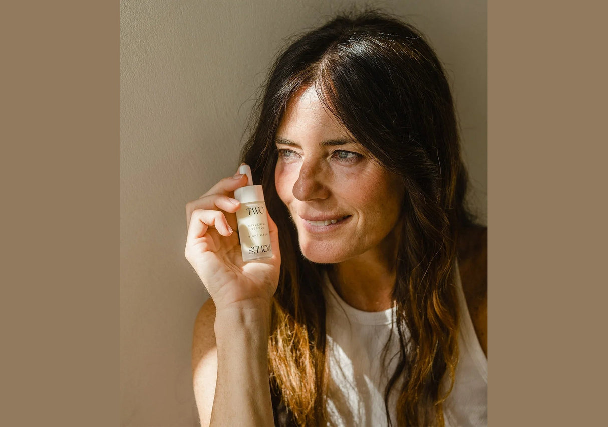 TWO POLES | Night Serum - 30ml