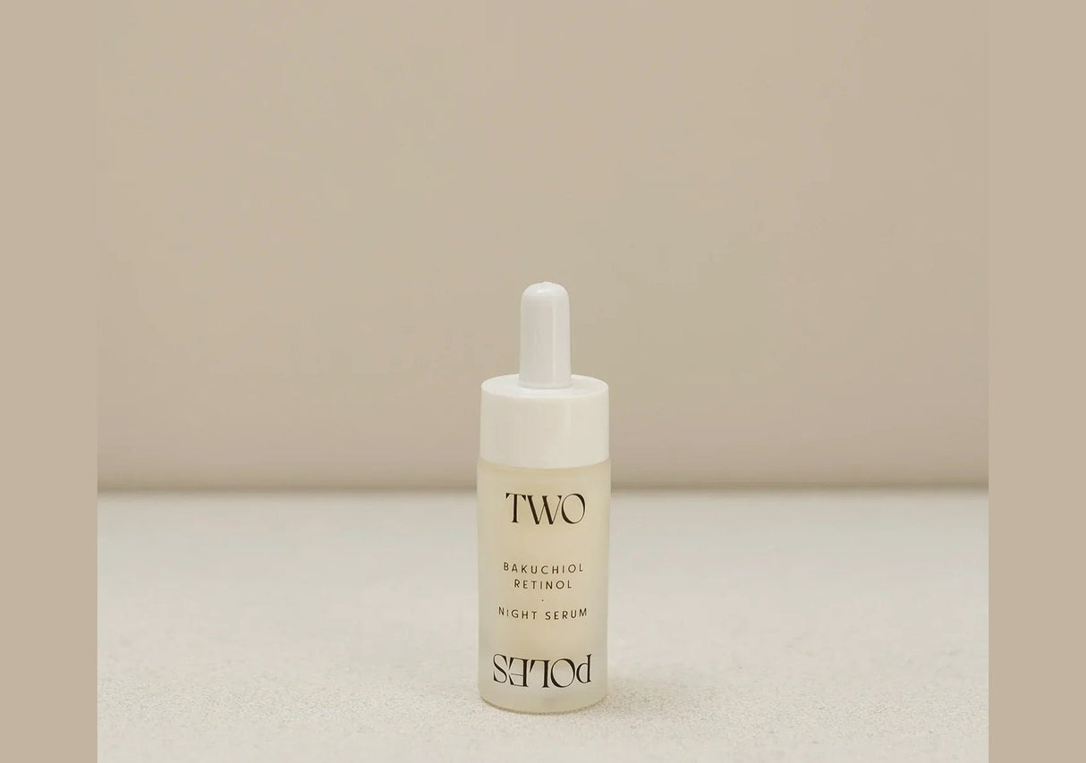 TWO POLES | Night Serum - 30ml