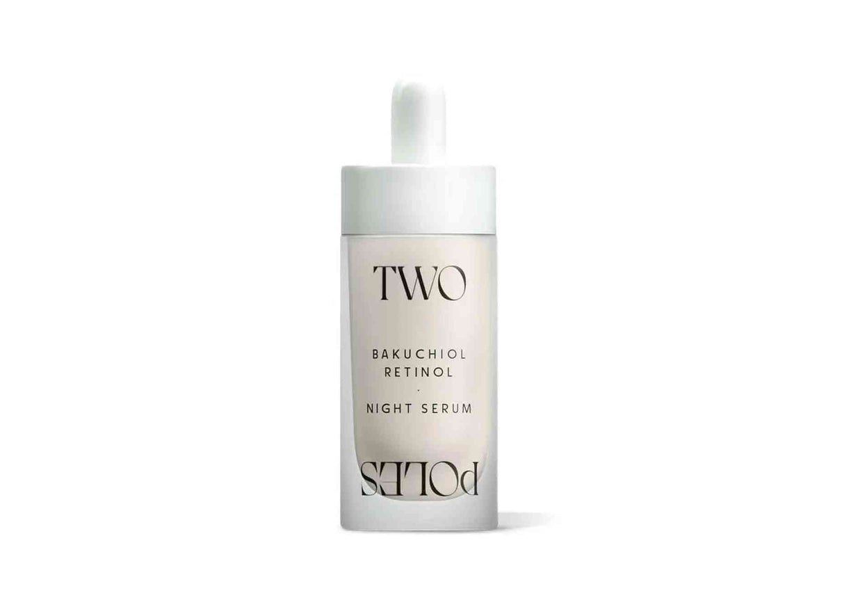 TWO POLES | Night Serum - 30ml