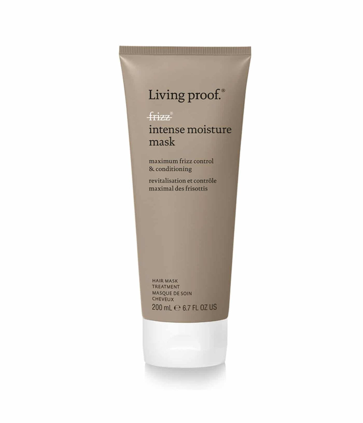 LIVING PROOF | No Frizz Intense Moisture Mask - 200ml - InternationalCosmetic