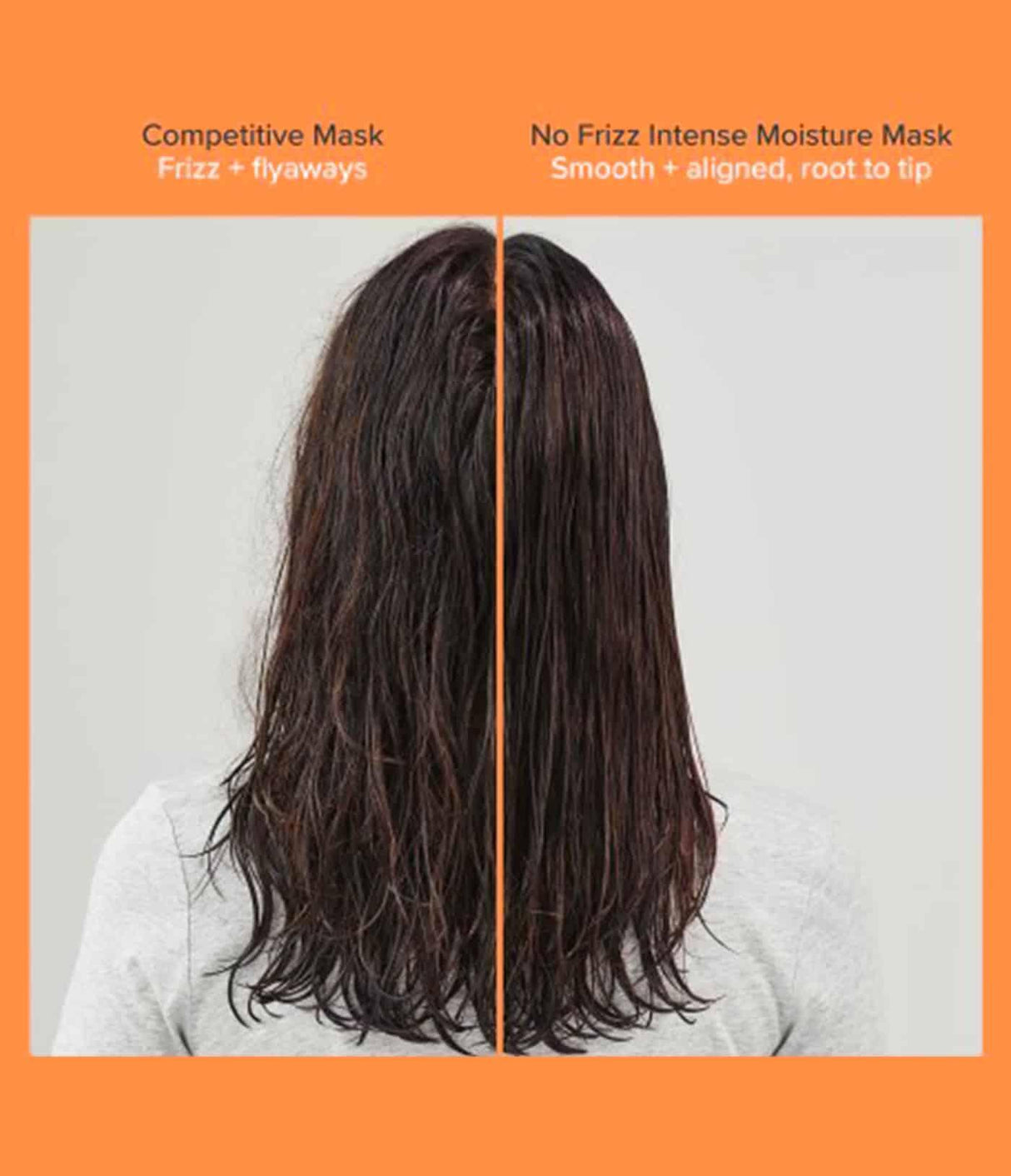 LIVING PROOF | No Frizz Intense Moisture Mask - 200ml - InternationalCosmetic