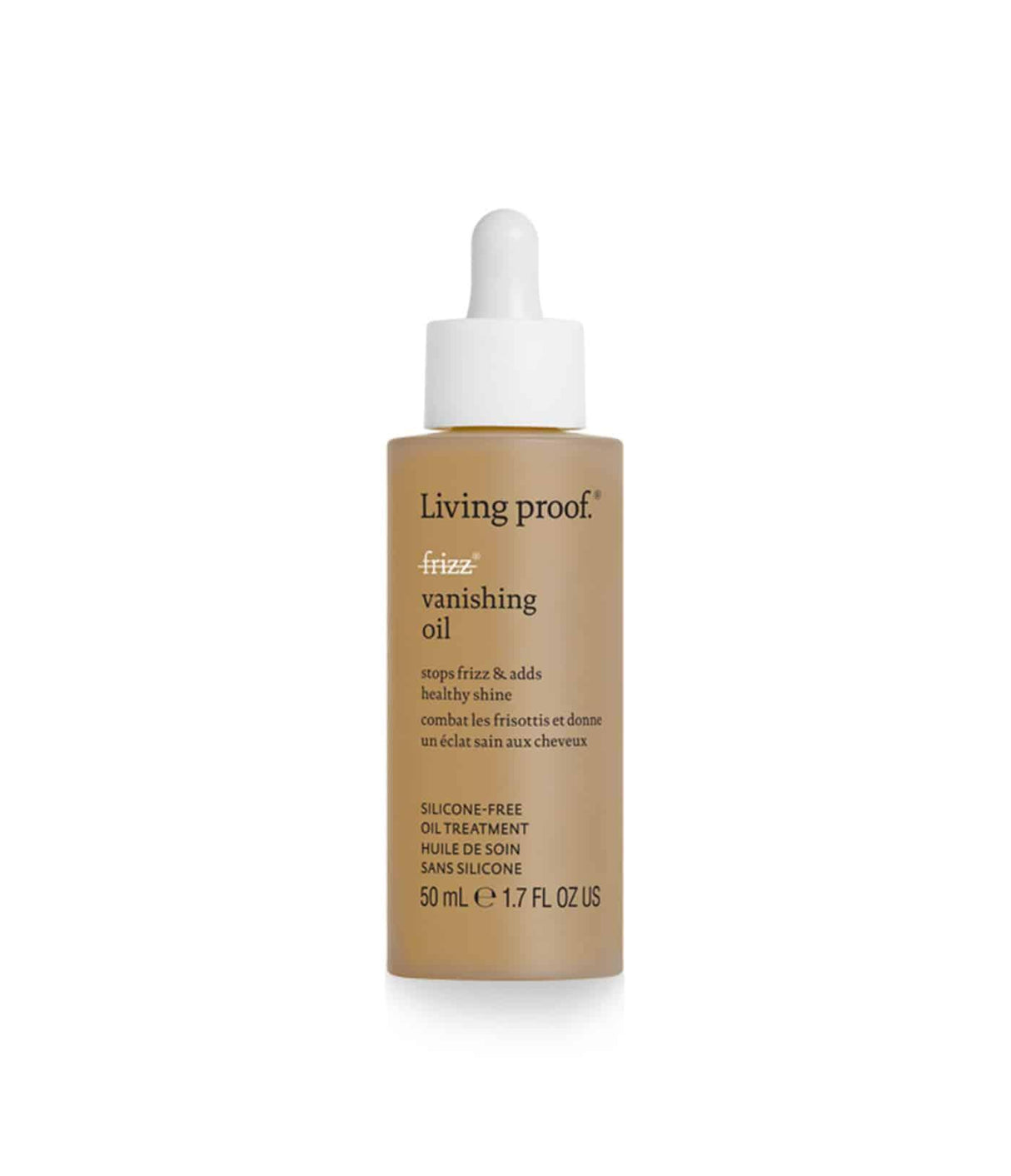 LIVING PROOF | No Frizz Vanishing Oil - 50ml - InternationalCosmetic