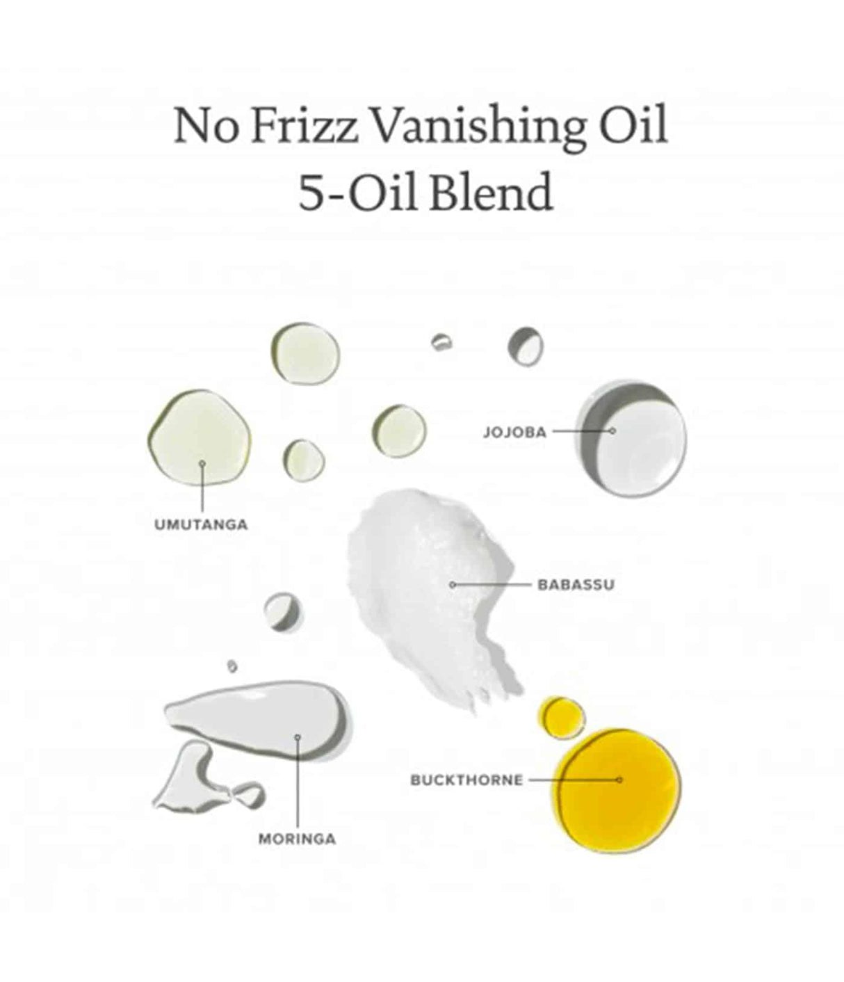 LIVING PROOF | No Frizz Vanishing Oil - 50ml - InternationalCosmetic