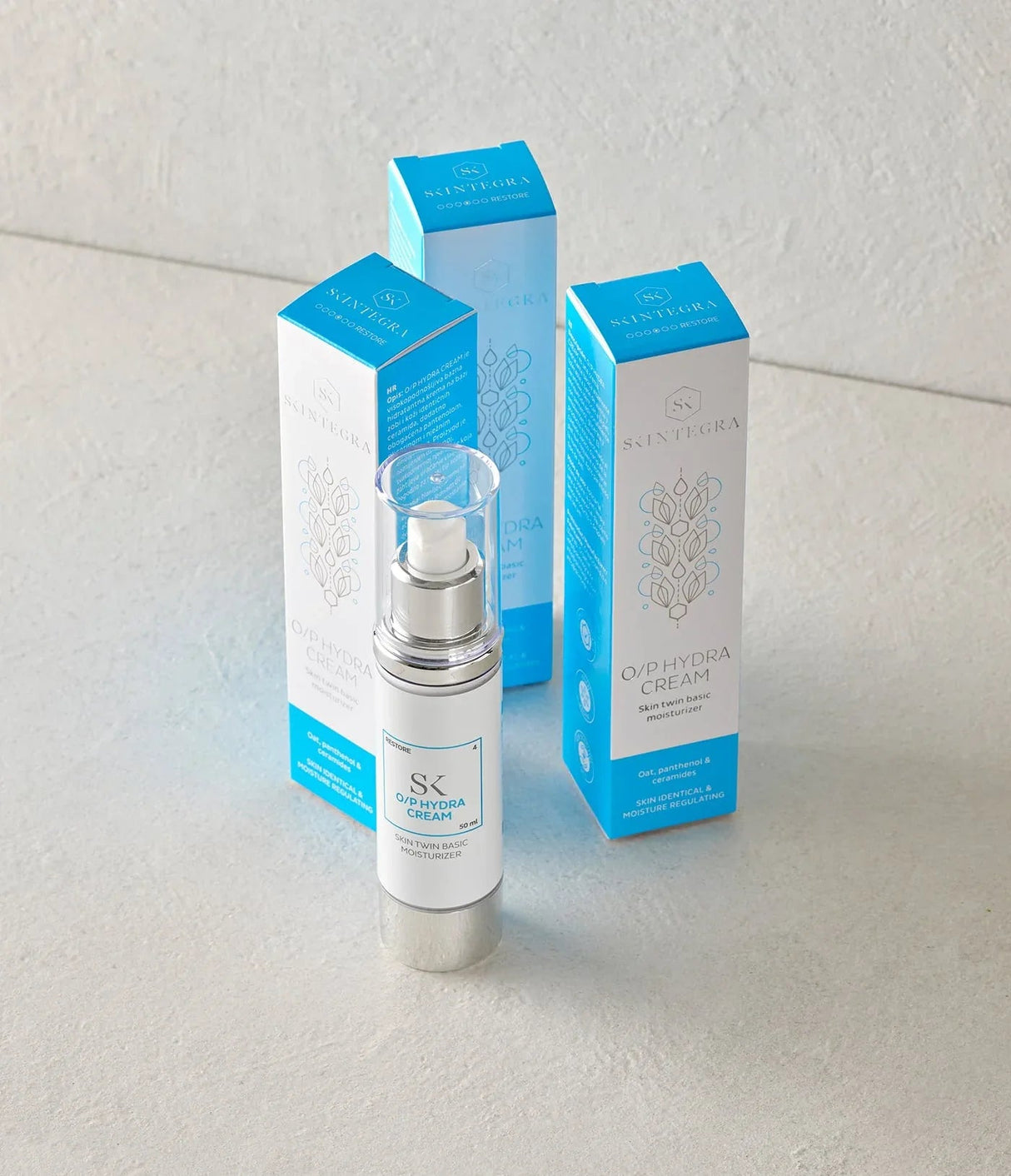 SKINTEGRA | O/P Hydra Cream - 50ml - InternationalCosmetic