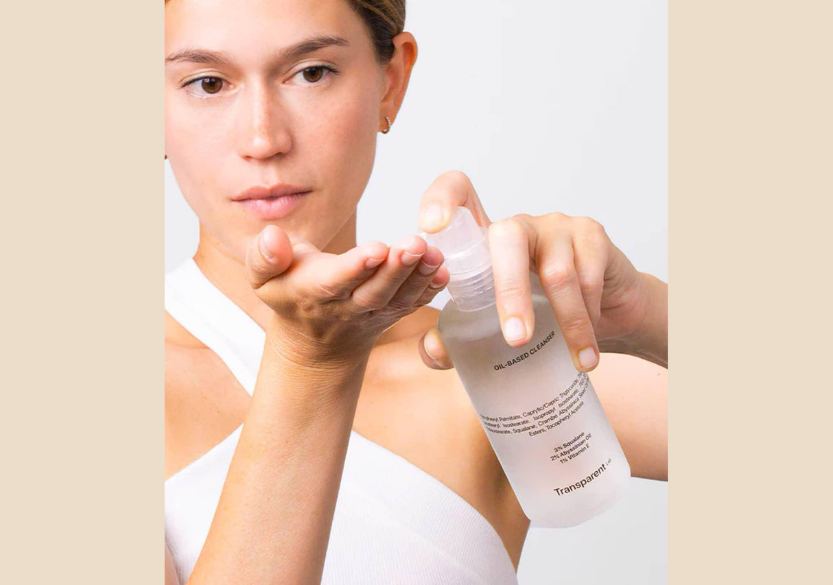 TRANSPARENT LAB | Oil Based Cleanser - InternationalCosmetic