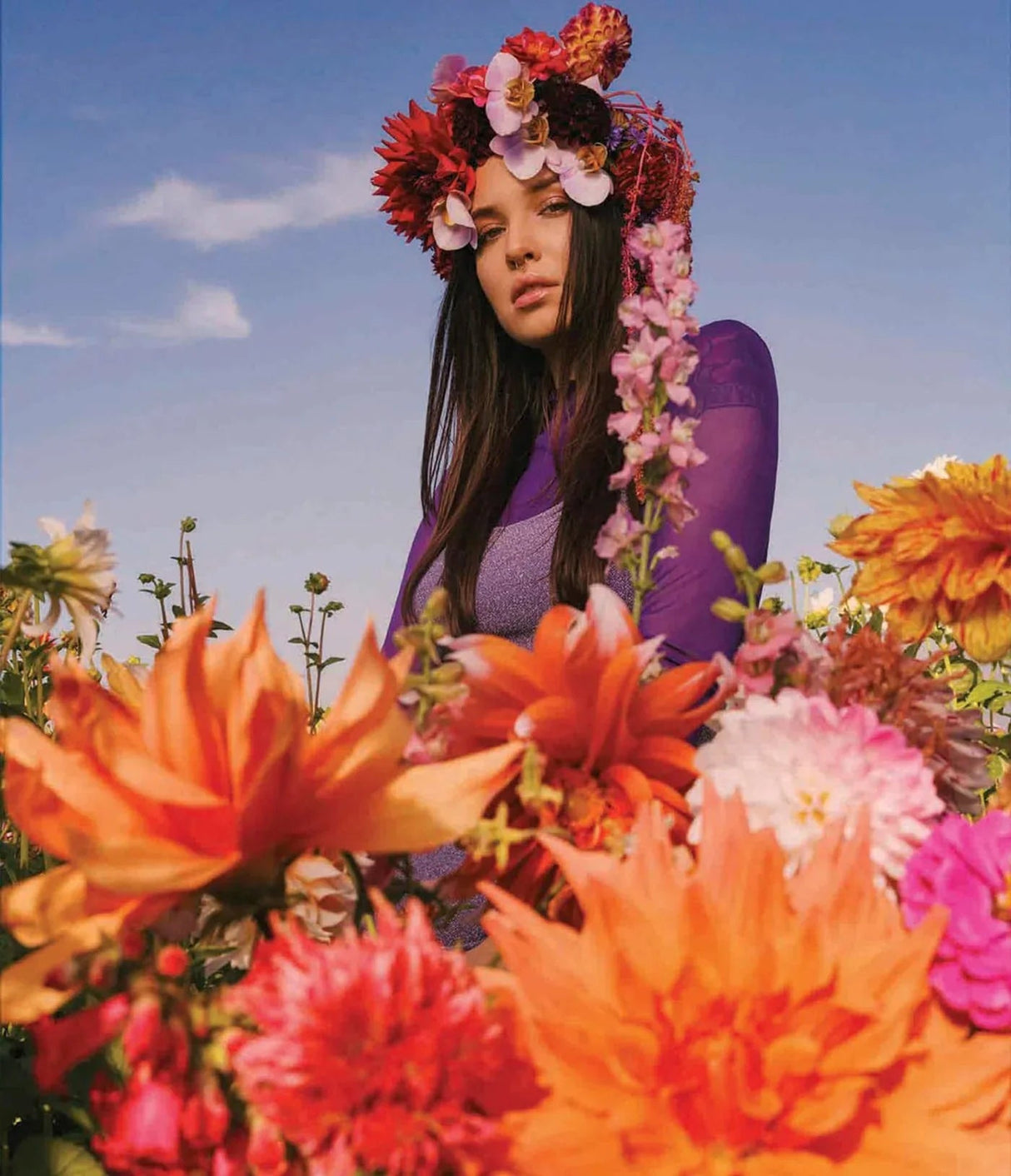 YOPE | Oriental Garden Natural Shampoo - 300ml - InternationalCosmetic