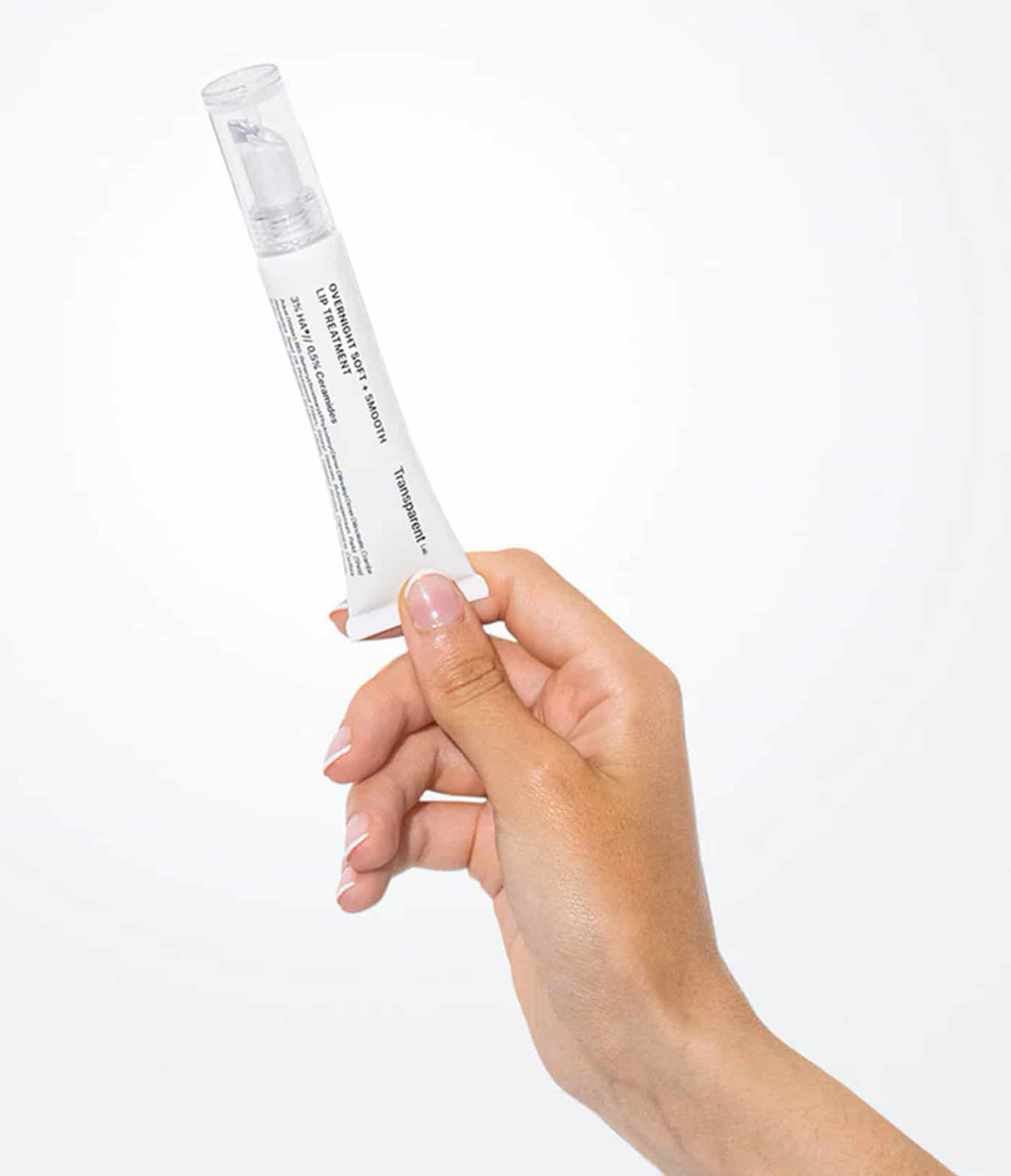 Overnight Soft + Smooth Lip Treatment de Transparent Lab